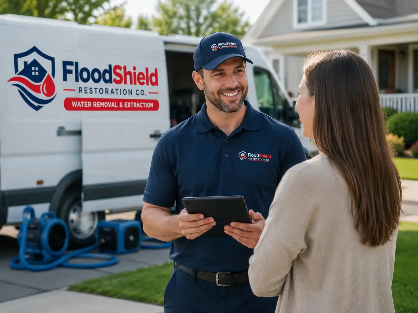 Flood Damage Restoration Haines, OR FAQs